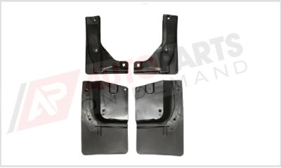 Toyota Hiace Mud Flaps Set 2004 - 2019