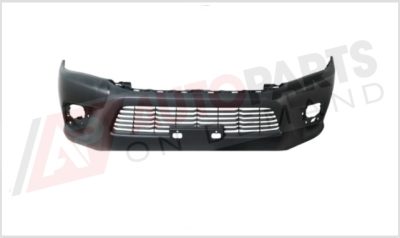 Toyota Hilux Front Bumper 2015 - 2019 4WD