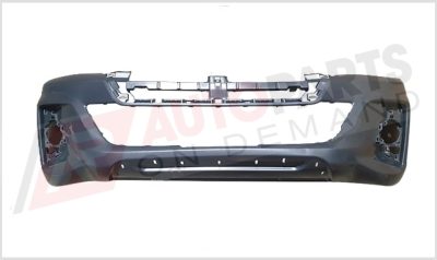 Toyota Hilux Front Bumper 2019 - 2020