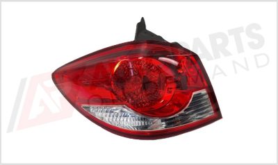 Holden Cruze Tail Light 2009 - 2015 Hatch