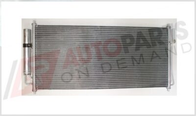 Nissan Maxima Air Conditioning Condenser 2003 - 2007