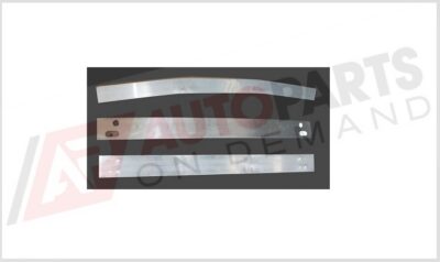 Nissan Maxima Front Bumper Reinforcement 2003 - 2007