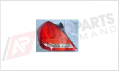 Nissan Maxima Tail Light 2003 - 2007