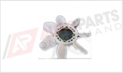 Toyota Prado Fan Blade 1996 - 2001