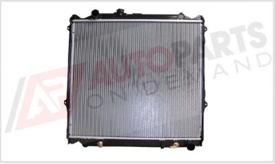 Toyota Prado Radiator 1996 - 2001