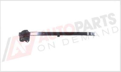 Nissan Micra Front Bumper Reinforcement 2001 - 2006