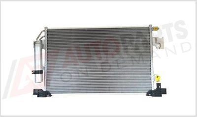 Mitsubishi Lancer Air Conditioning Condenser 2008 – 2016