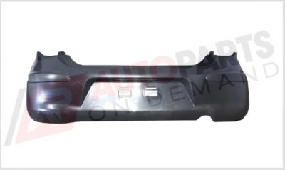 Nissan Micra Rear Bumper 2010 - 2013