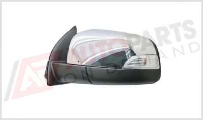 Mazda BT50 Chrome Mirror 2012 - 2020