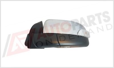 Mazda BT50 Chrome Mirror 2012 - 2020
