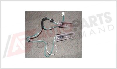 Toyota Hiace Number Plate Lights 2004 - 2019