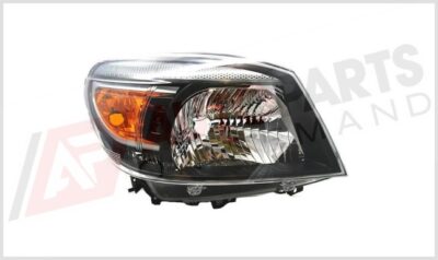 Ford Ranger Headlight 2009 - 2012
