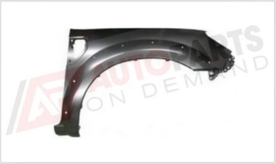 Ford Ranger Guard 2009 - 2012 4WD