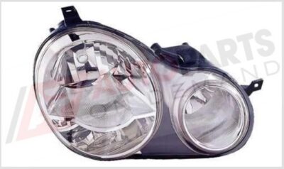 Volkswagen Polo Headlight 2002 - 2005