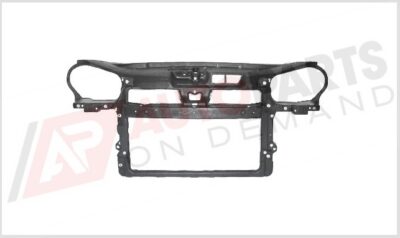 Volkswagen Polo Radiator Support Panel 2002 - 2005