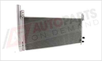 Toyota Prius Air Condenser 2009 - 2015