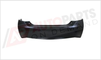 Toyota Prius Rear Bumper 2009 - 2015