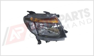 Ford Ranger Headlight 2012 - 2015