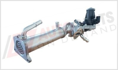 Ford Ranger EGR Cooler and Valve 2012 - 2015