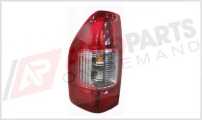 Holden Rodeo Tail Light 2002 - 2005