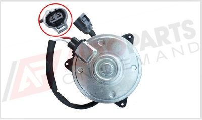 Toyota Hiace Radiator Fan Motor 2004 - 2014