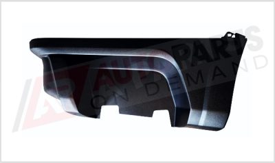 Ford Ranger Wellside Step Moulding 2022 - 2025