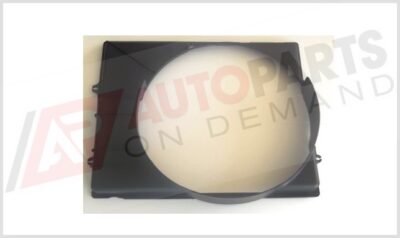 Toyota Hilux Radiator Shroud 1989 - 1998 Petrol