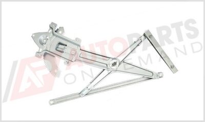 Holden Rodeo Regulator 2002 - 2012