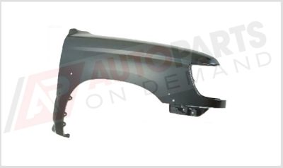 Toyota Hilux Surf Guard 1996 - 2002
