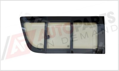 Toyota Hiace Sliding Door Glass 2004 - 2014