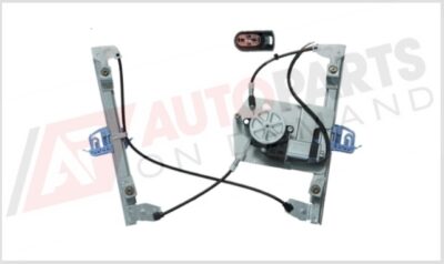 Ford Territory Window Regulator 2004 - 2017 Rear
