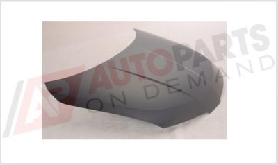 Nissan Tiida Bonnet 2004 - 2013