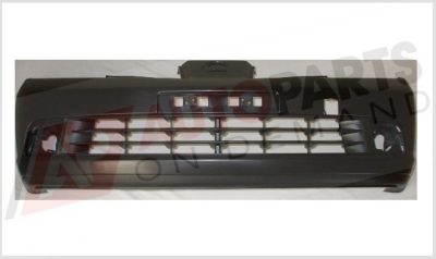 Nissan Tiida Front Bumper 2004 - 2008