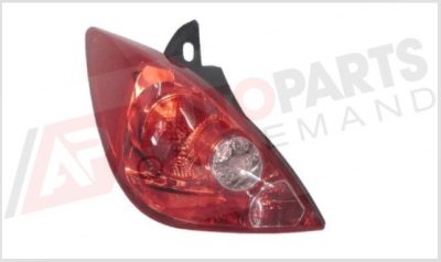 Nissan Tiida Tail Light 2004 - 2008 Hatch