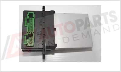 Nissan Tiida Heater Fan Resistor 2004 - 2013