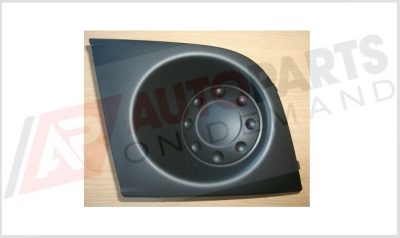 Nissan Tiida Fog Light Cover 2004 - 2008