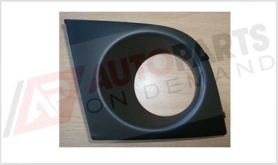 Nissan Tiida Fog Light Cover 2004 - 2008