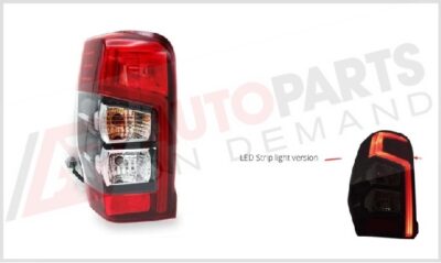 Mitsubishi Triton Tail Light 2019 - 2023