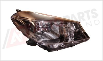 Toyota Yaris Headlight 2011 - 2014