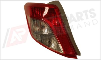 Toyota Yaris Tail Light 2011 - 2014